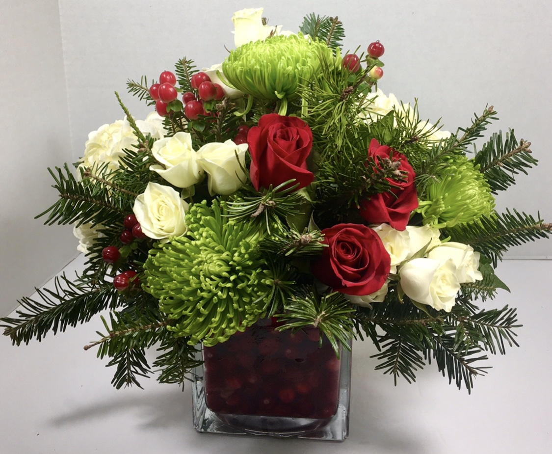Holiday Berry Bouquet